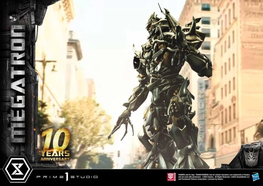 Megatron (Ultimate Bonus Ver.) view 4