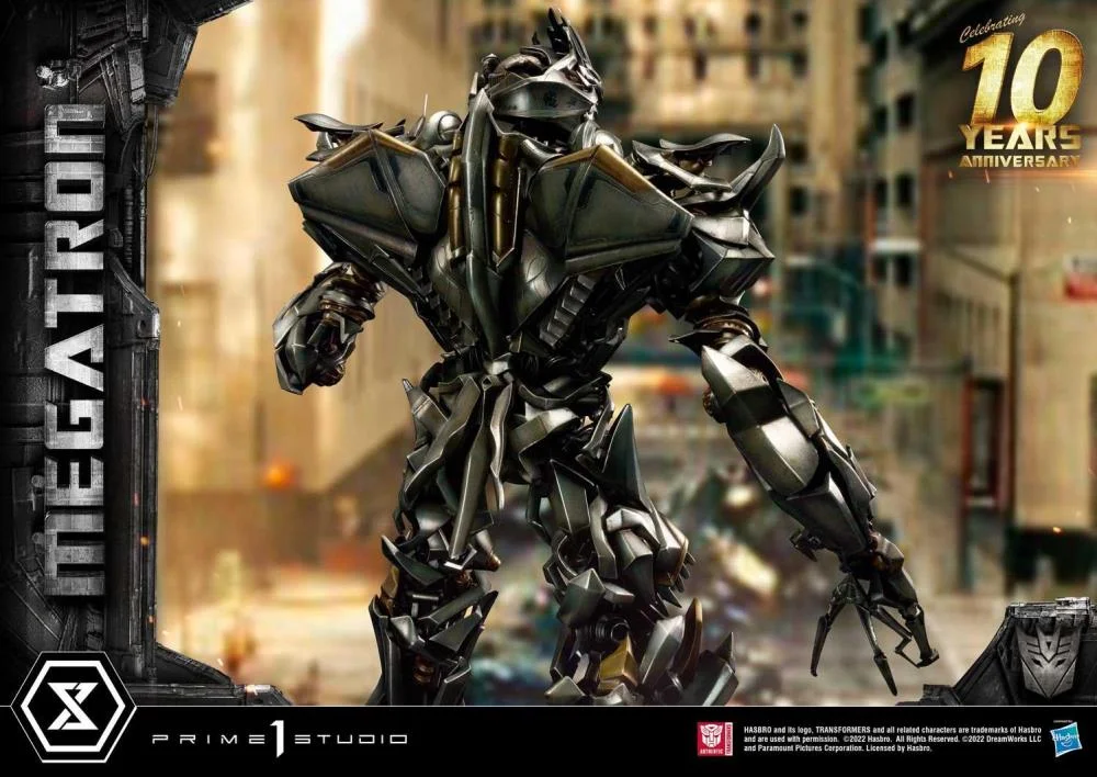Megatron (Ultimate Bonus Ver.) view 5