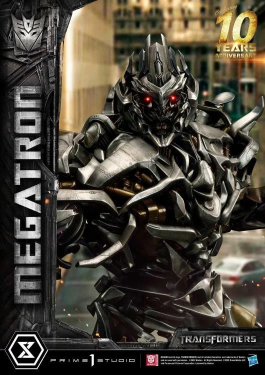 Megatron (Ultimate Bonus Ver.) view 6