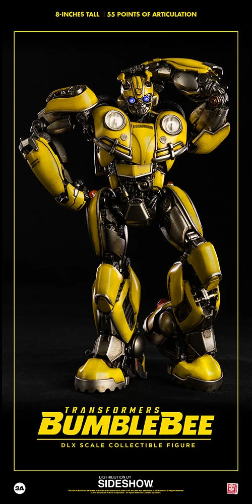 Bumblebee DLX view 2