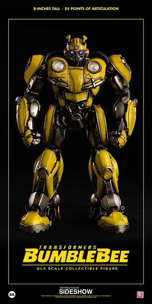 Bumblebee DLX view 3
