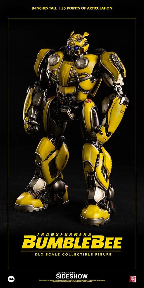 Bumblebee DLX view 4