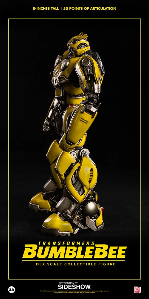 Bumblebee DLX view 5