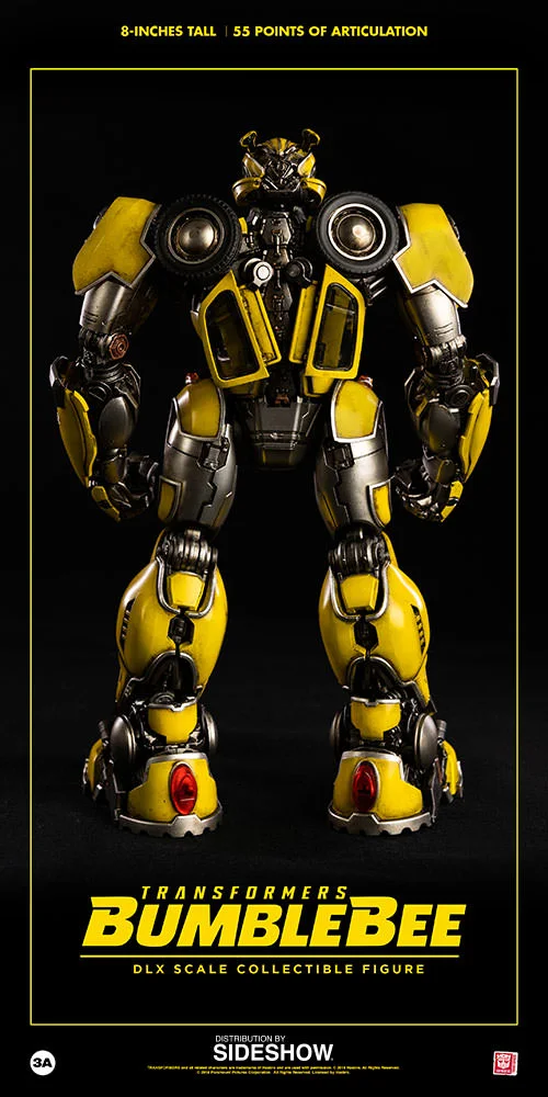 Bumblebee DLX view 6