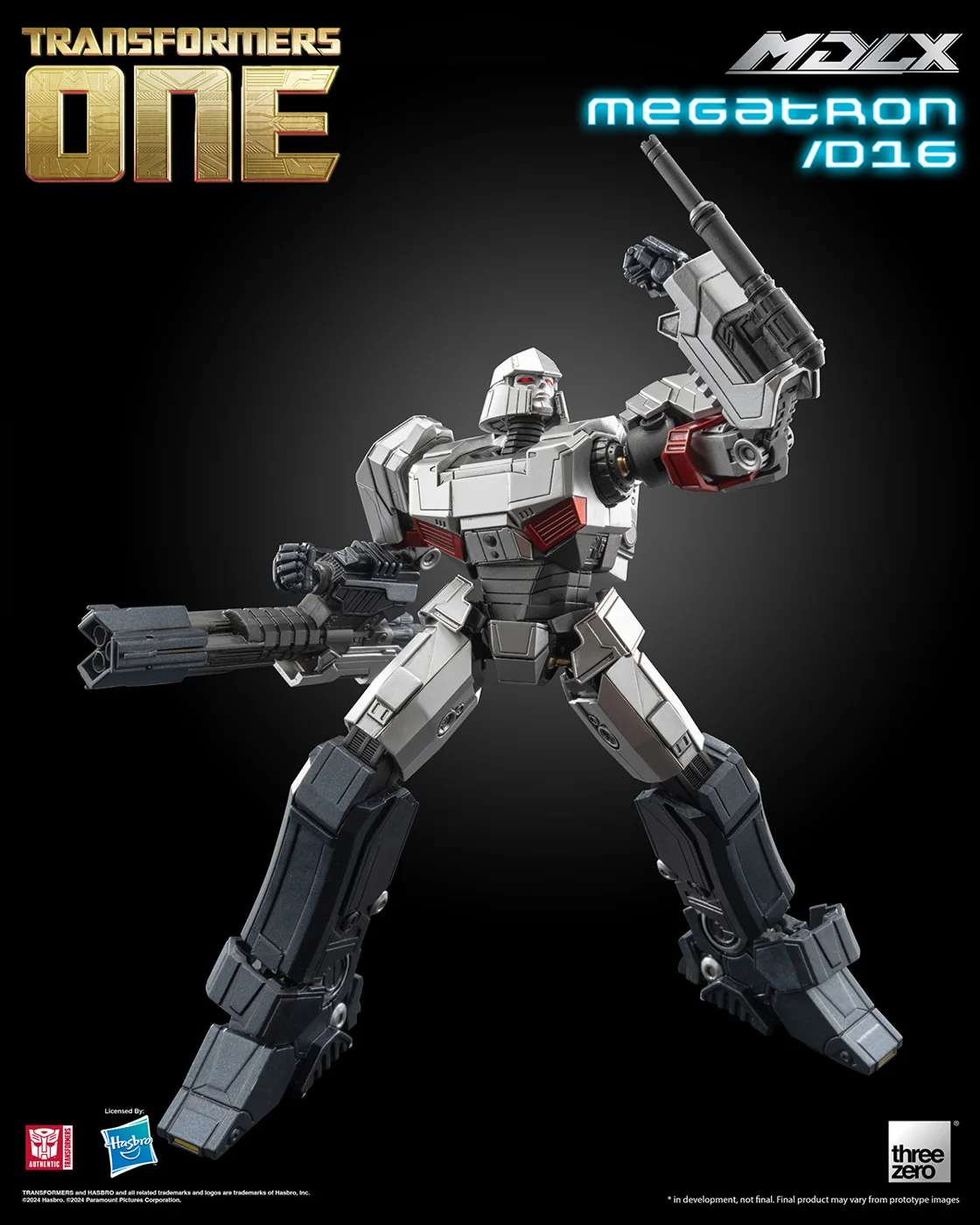 Megatron / D-16 MDLX view 6