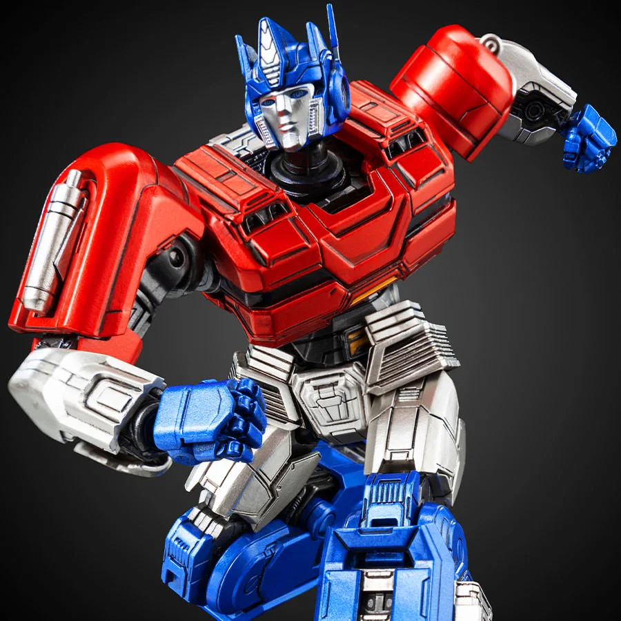 Optimus Prime / Orion Pax MDLX