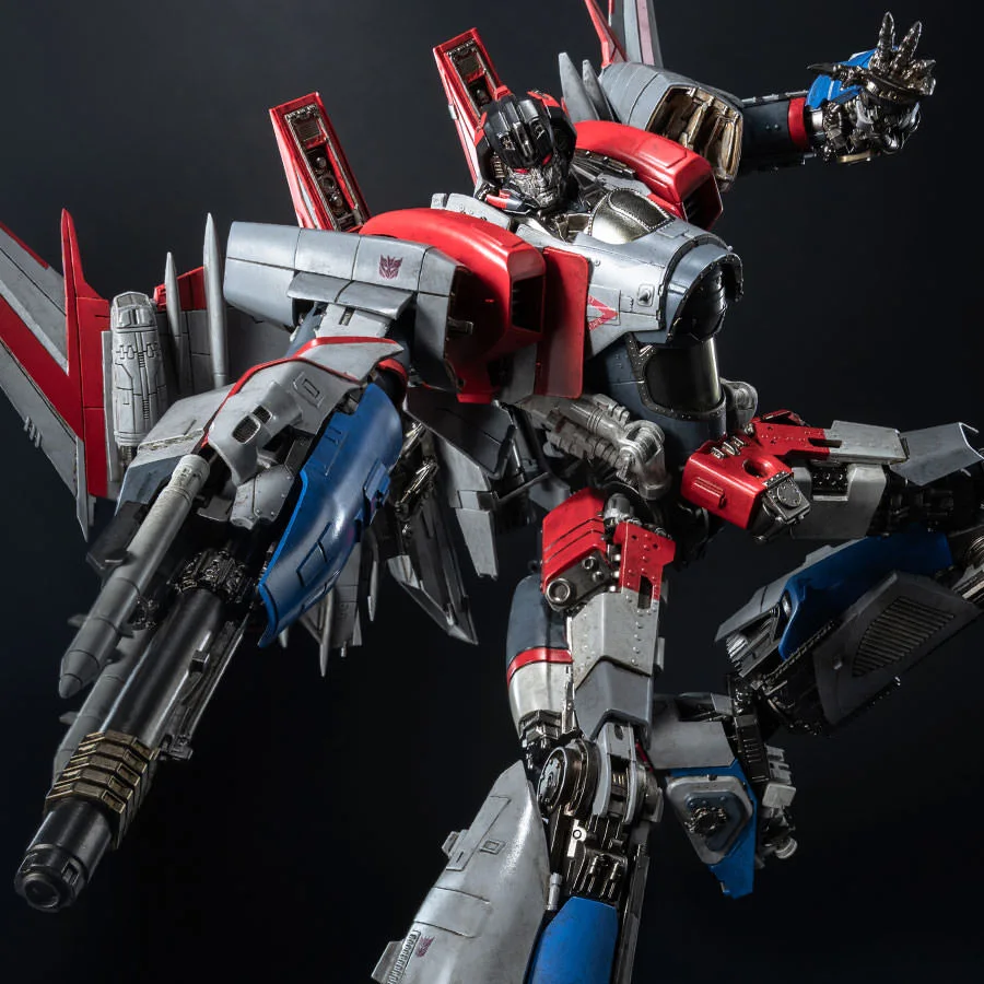 Starscream DLX