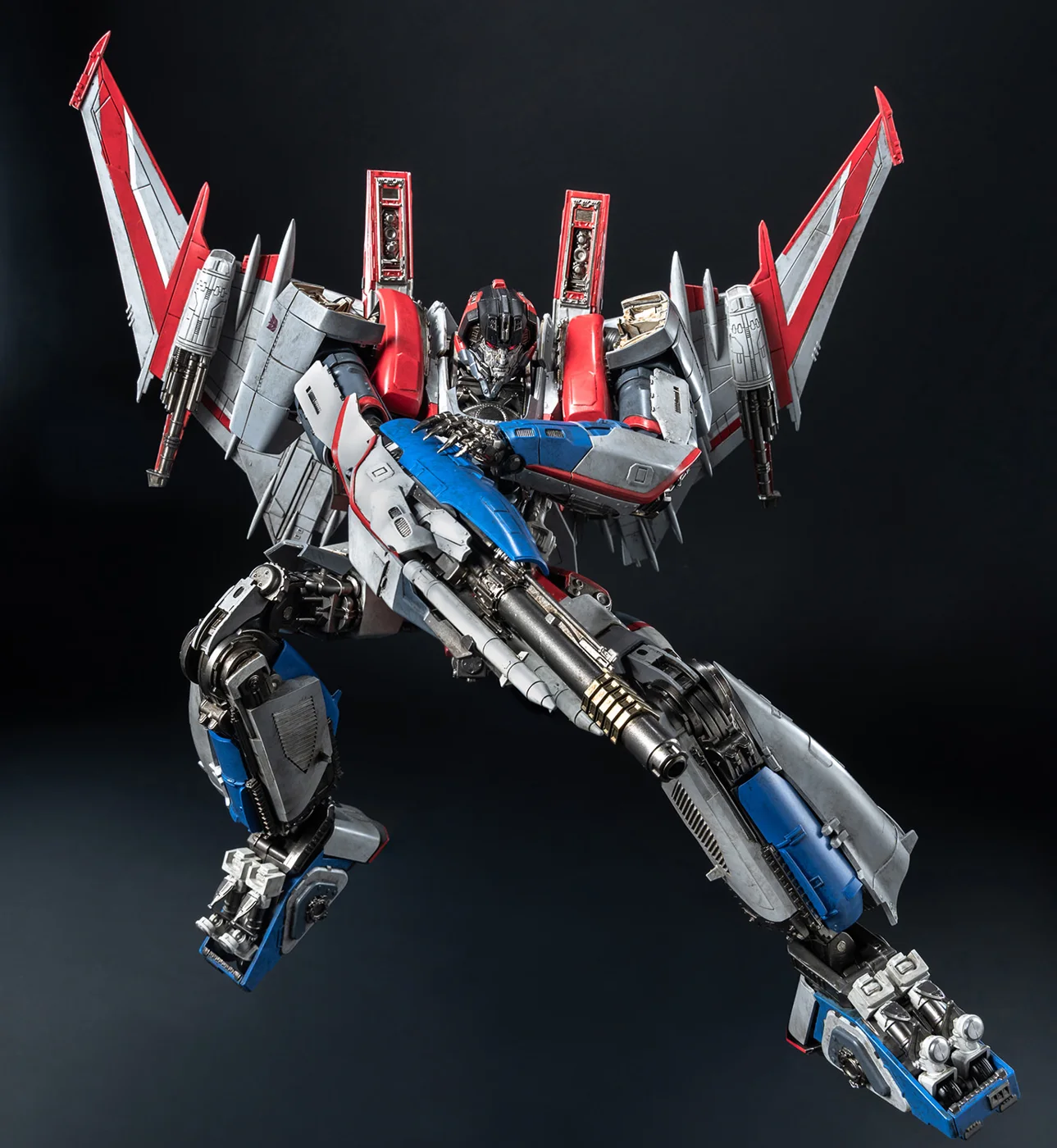 Starscream DLX view 5