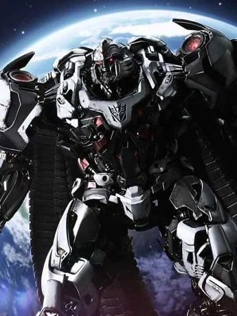Transformers Age of Overlord Museum Masterline Lord Megatron (Bonus Ver.) Statue