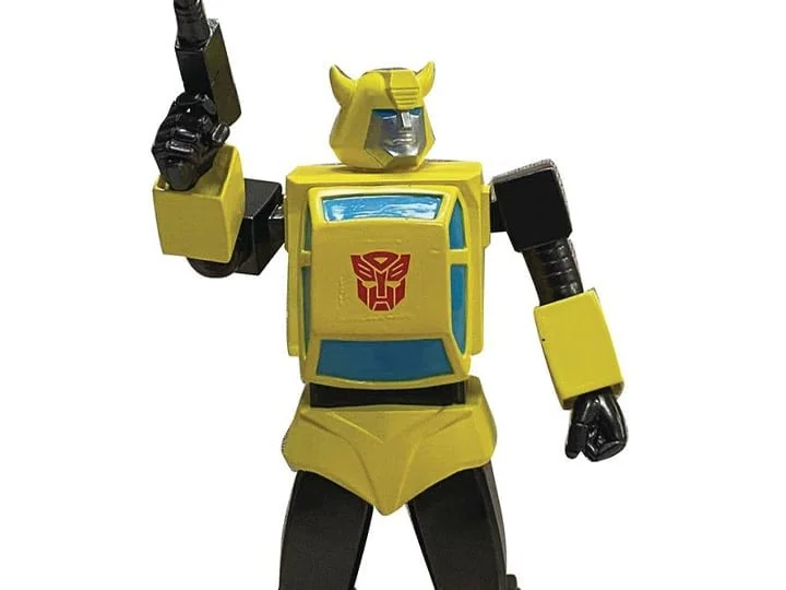 Transformers Classic Bumblebee Statue