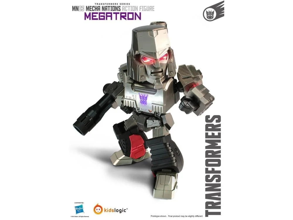 Transformers Mecha Nations MN-03 Megatron