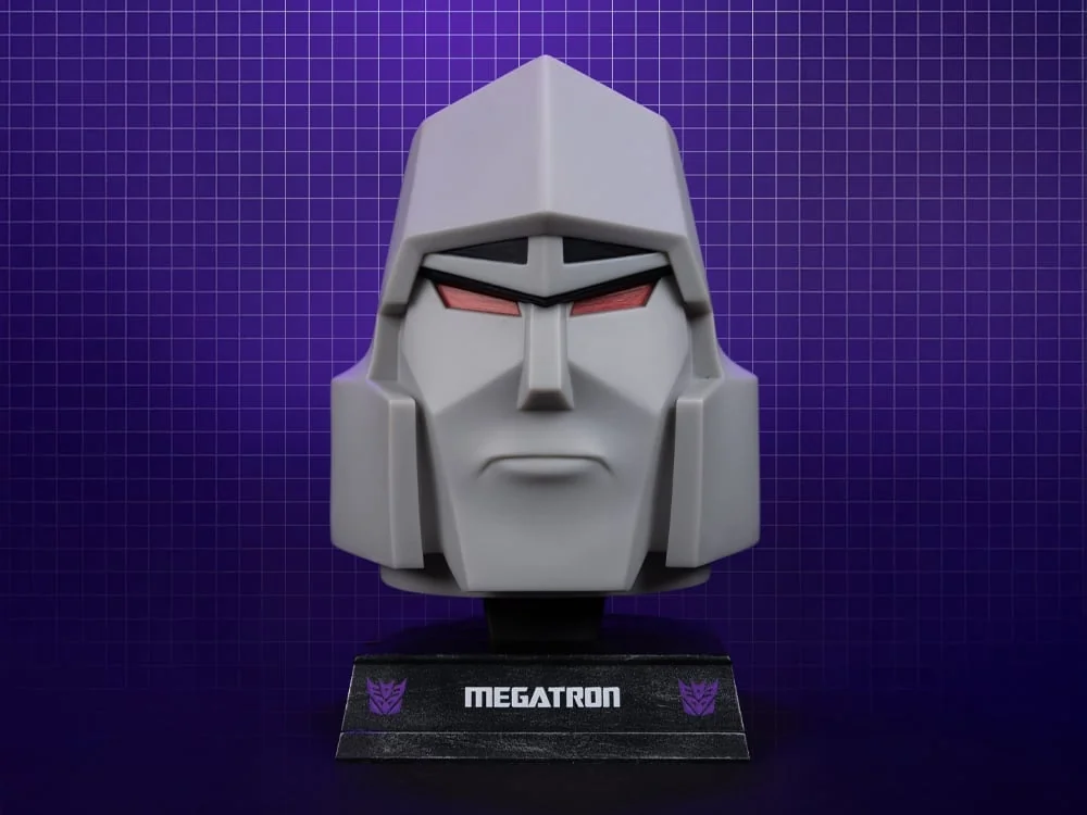 Transformers Megatron 1/3 Scale Head Bust