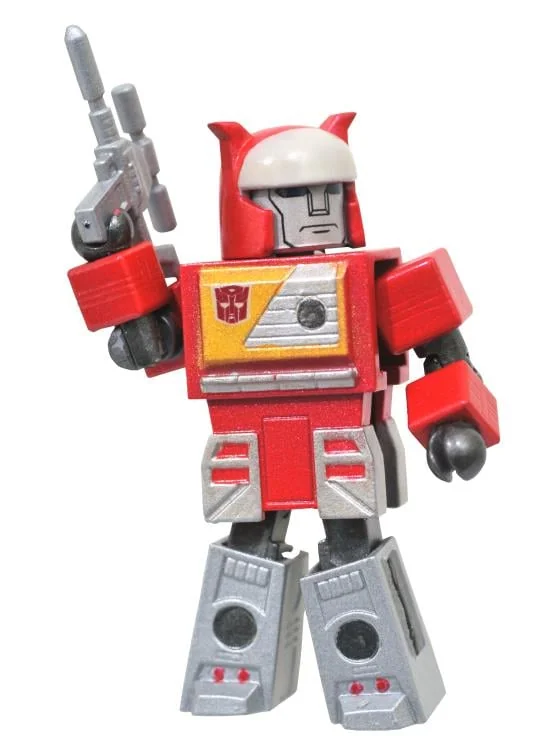 Transformers Minimates Series 2 Four-Pack view 2