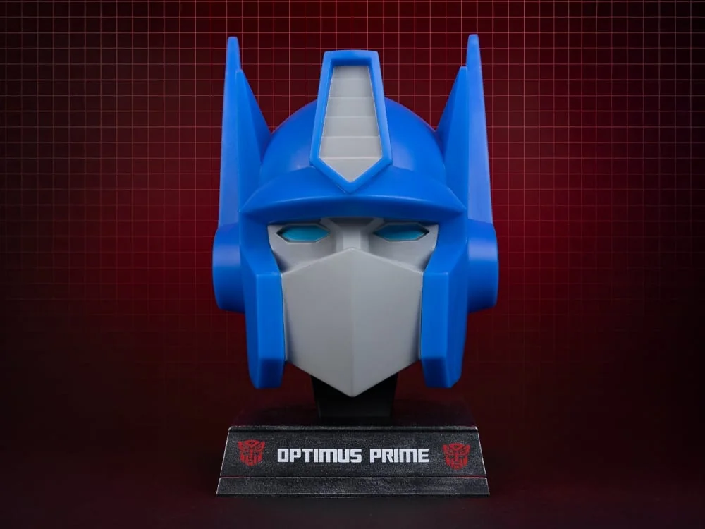 Transformers Optimus Prime 1/3 Scale Head Bust
