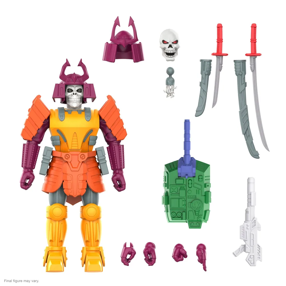 Super7 ULTIMATES! Wave 2 Bludgeon