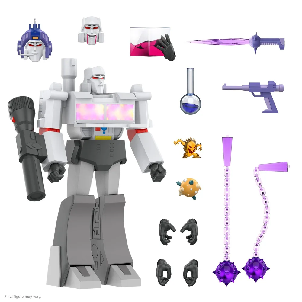 Super7 ULTIMATES! Wave 2 Megatron (G1 Cartoon)