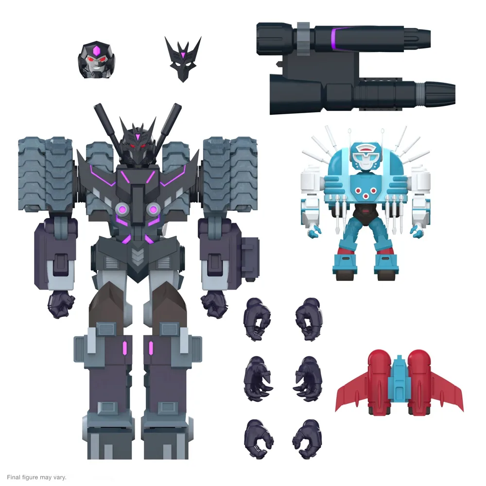 Super7 ULTIMATES! Wave 3 Tarn (Comic)