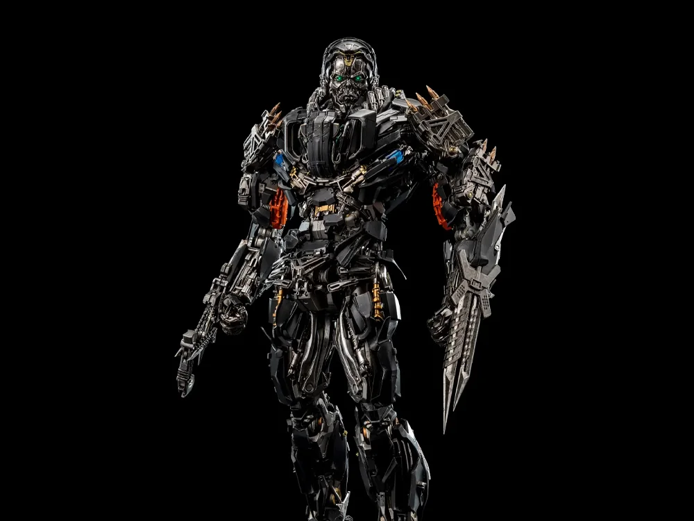 Transformers: Age of Extinction DLX Scale Collectible Series Lockdown (Event Exclusive Edition) Action Figure