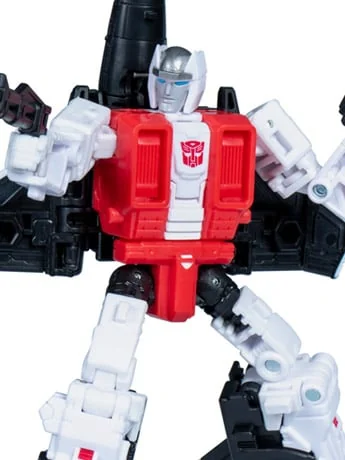 Transformers: Age of the Primes Deluxe Class Aerialbot Air Raid Action Figure