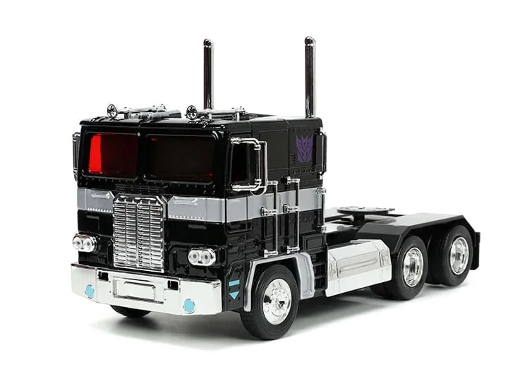 Transformers G1 Metals Die-Cast Nemesis Prime 1/24 Scale Vehicle