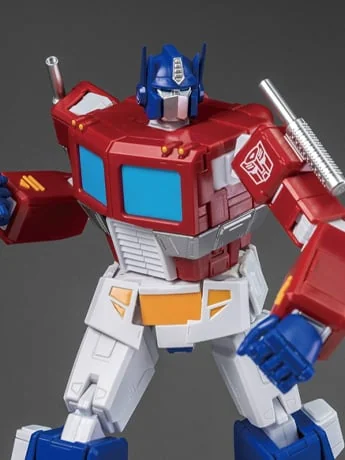 Transformers G1 Optimus Prime Advanced Model Kit
