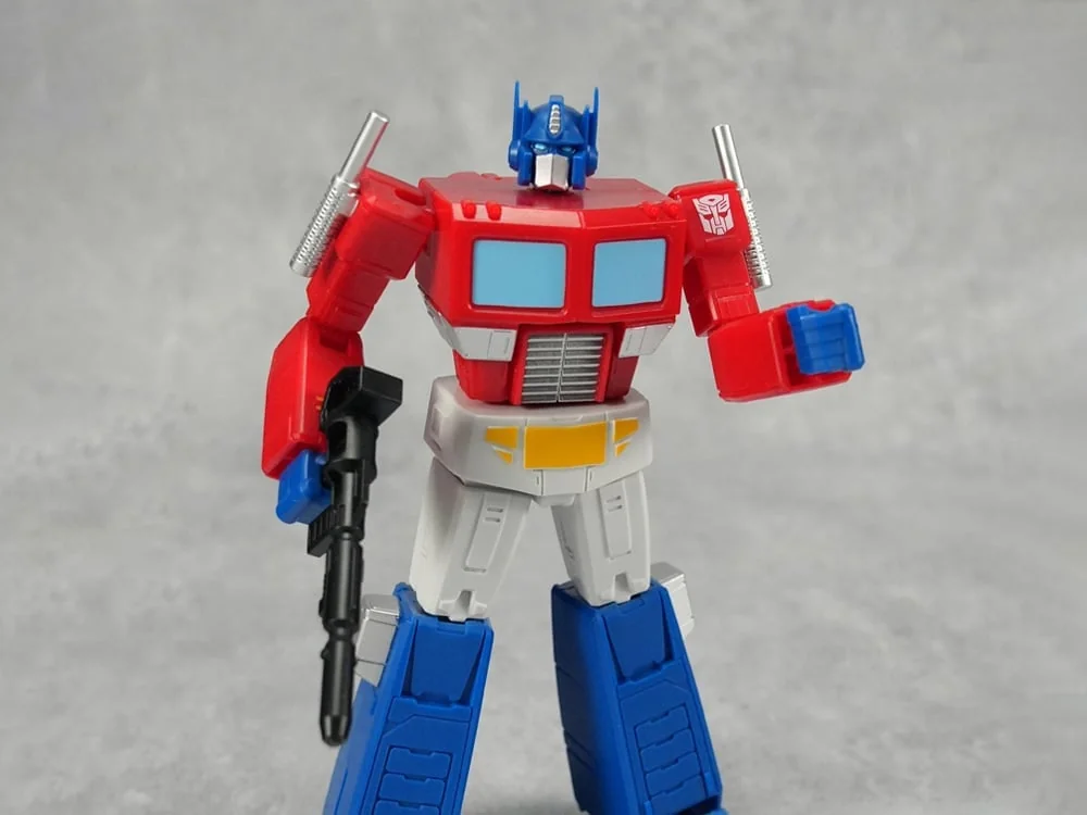 Transformers G1 Optimus Prime Beginner Model Kit