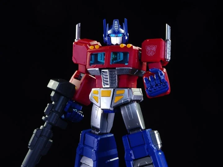 Transformers G1 Optimus Prime Model Kit