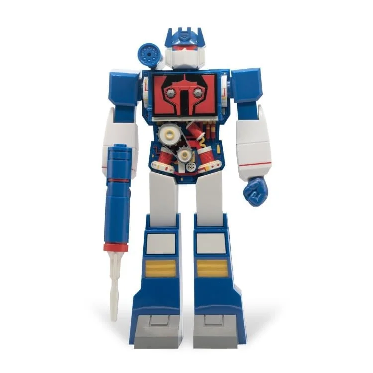 Transformers G1 Super Cyborg Soundwave