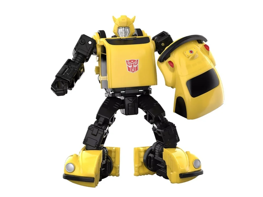 Transformers Generations Retro G1 Autobot Bumblebee