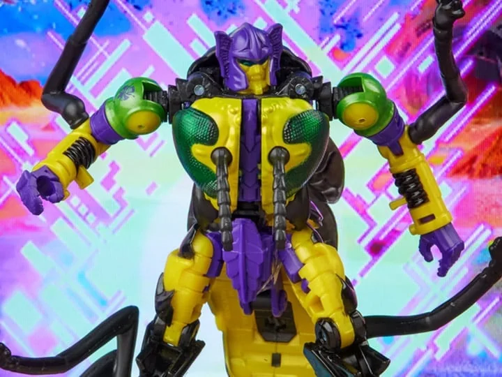 Transformers Legacy Deluxe Buzzsaw Exclusive
