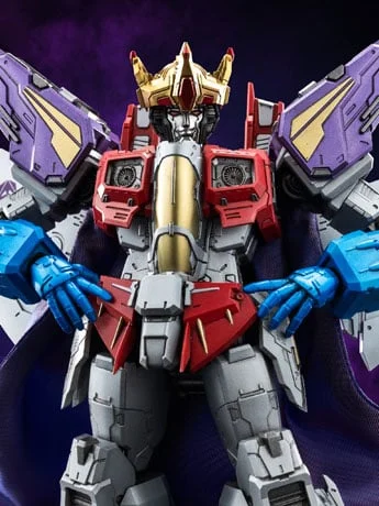 Transformers MDLX Articulated Figure Series Coronation Starscream