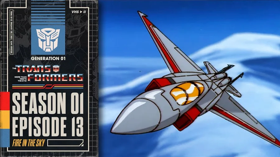 Chris Latta as Starscream