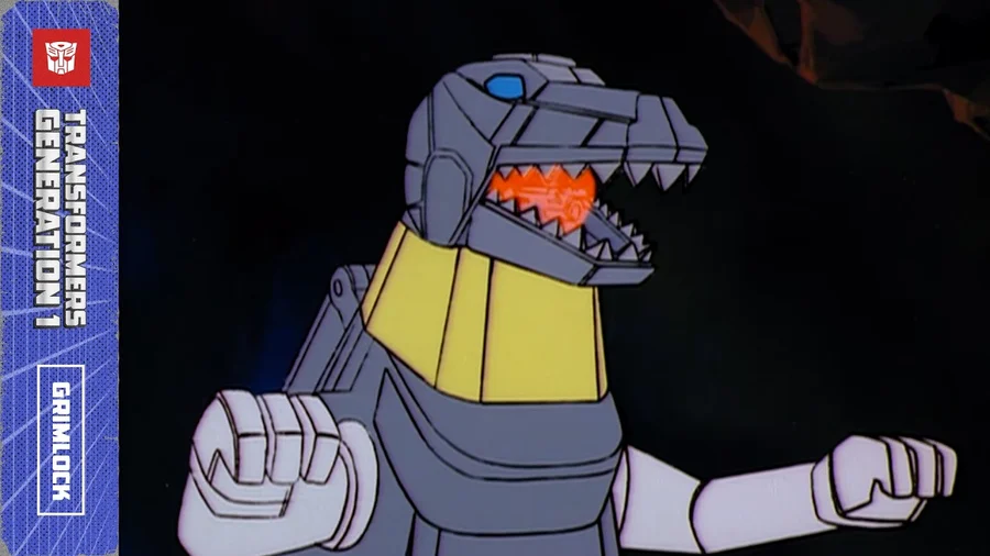 Gregg Berger as Grimlock