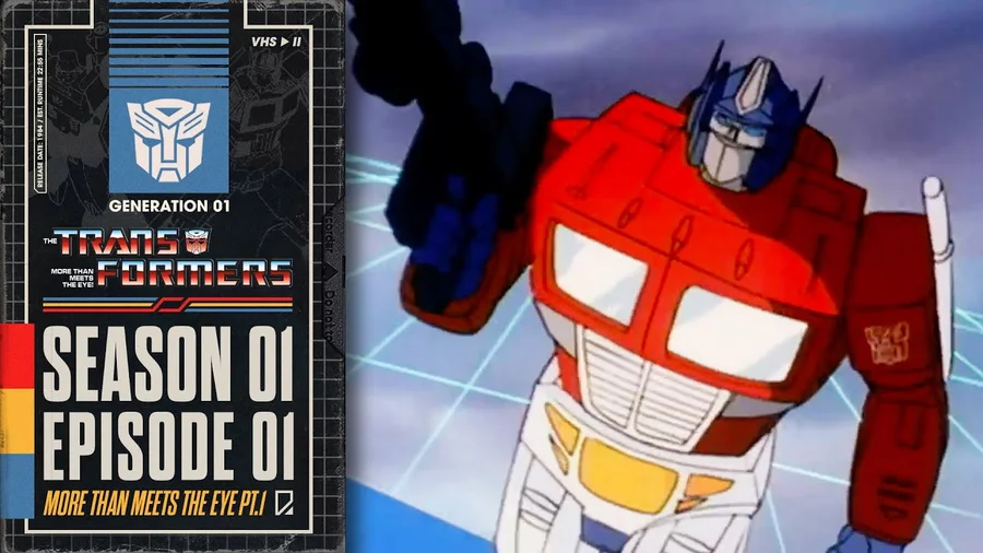 Peter Cullen as Optimus Prime